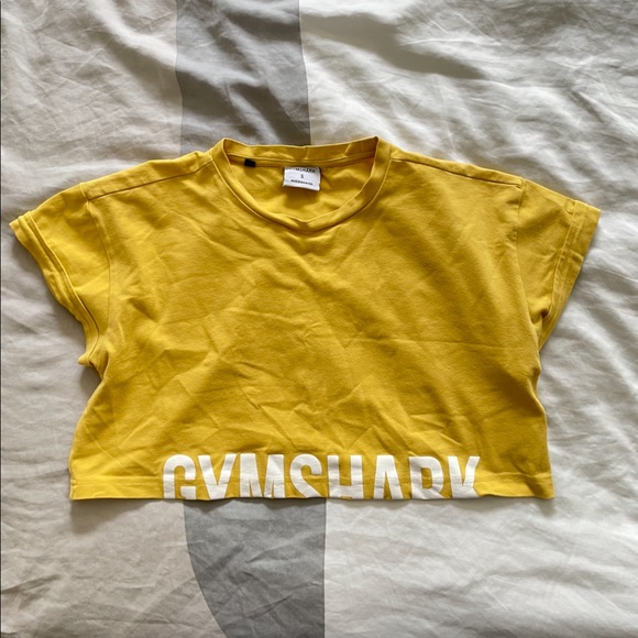 Gymshark | Training Crop Top - Picture 3 of 3